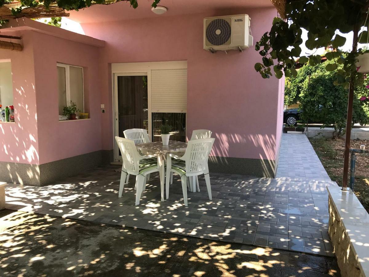 Apartman Mirjana With Terrace And Free Parking Donji Okrug  エクステリア 写真