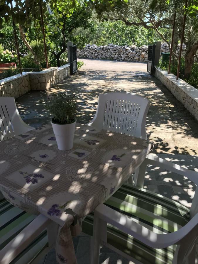Apartman Mirjana With Terrace And Free Parking Donji Okrug  エクステリア 写真