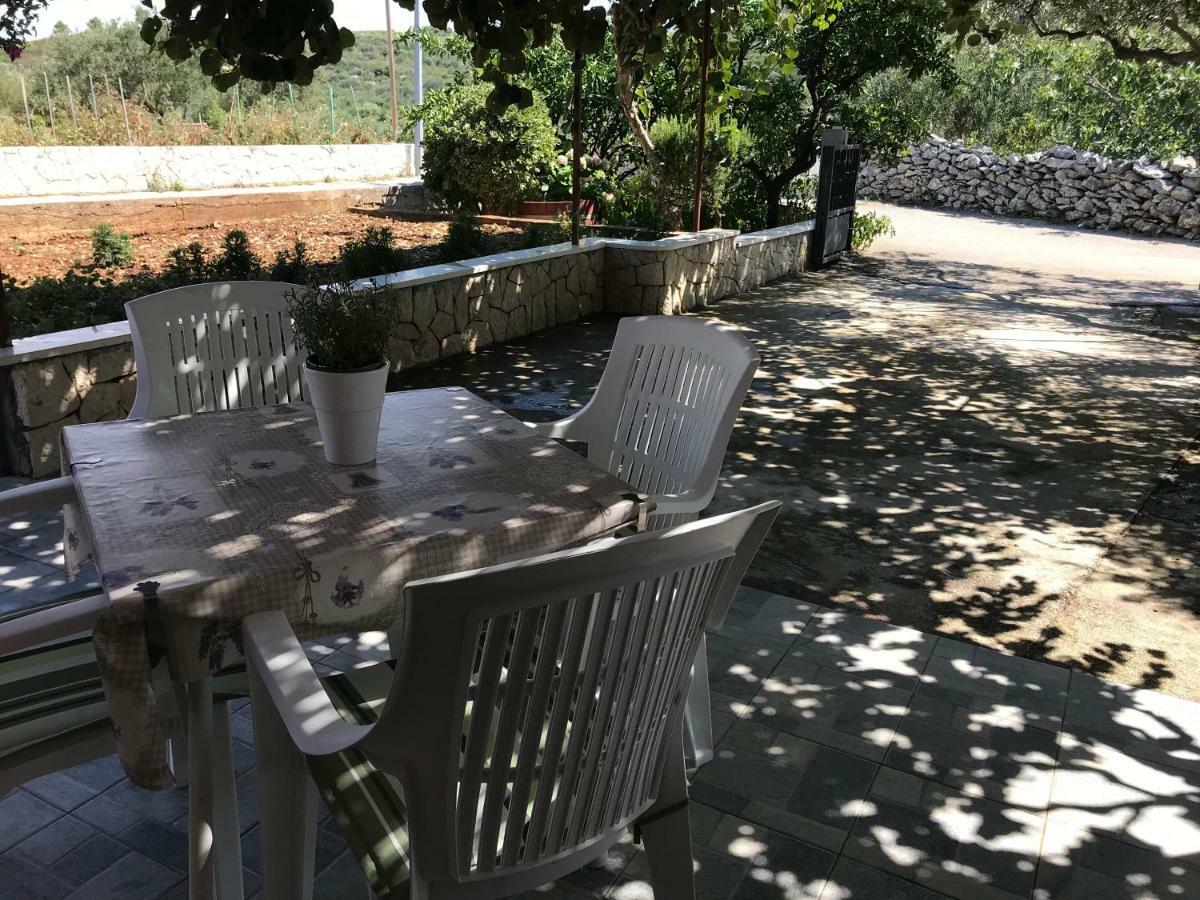 Apartman Mirjana With Terrace And Free Parking Donji Okrug  エクステリア 写真