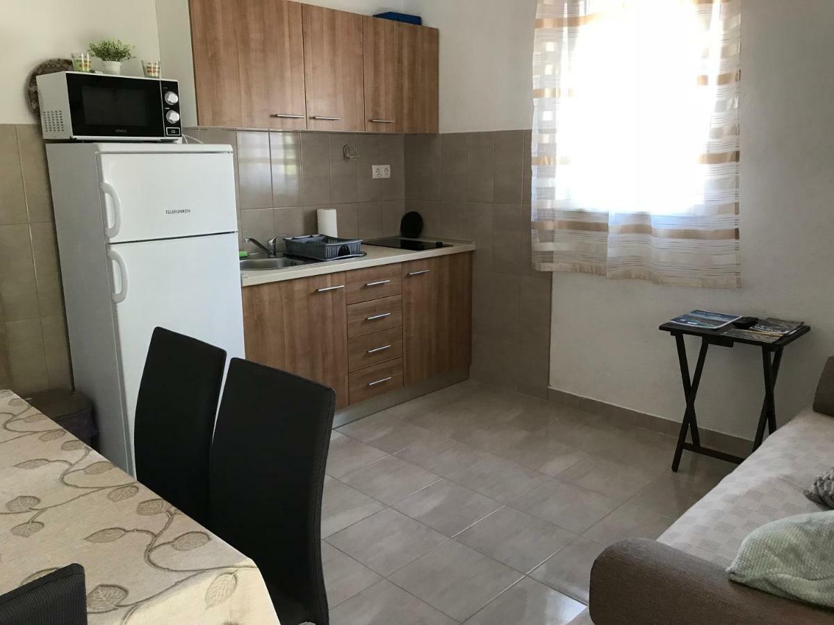 Apartman Mirjana With Terrace And Free Parking Donji Okrug  エクステリア 写真